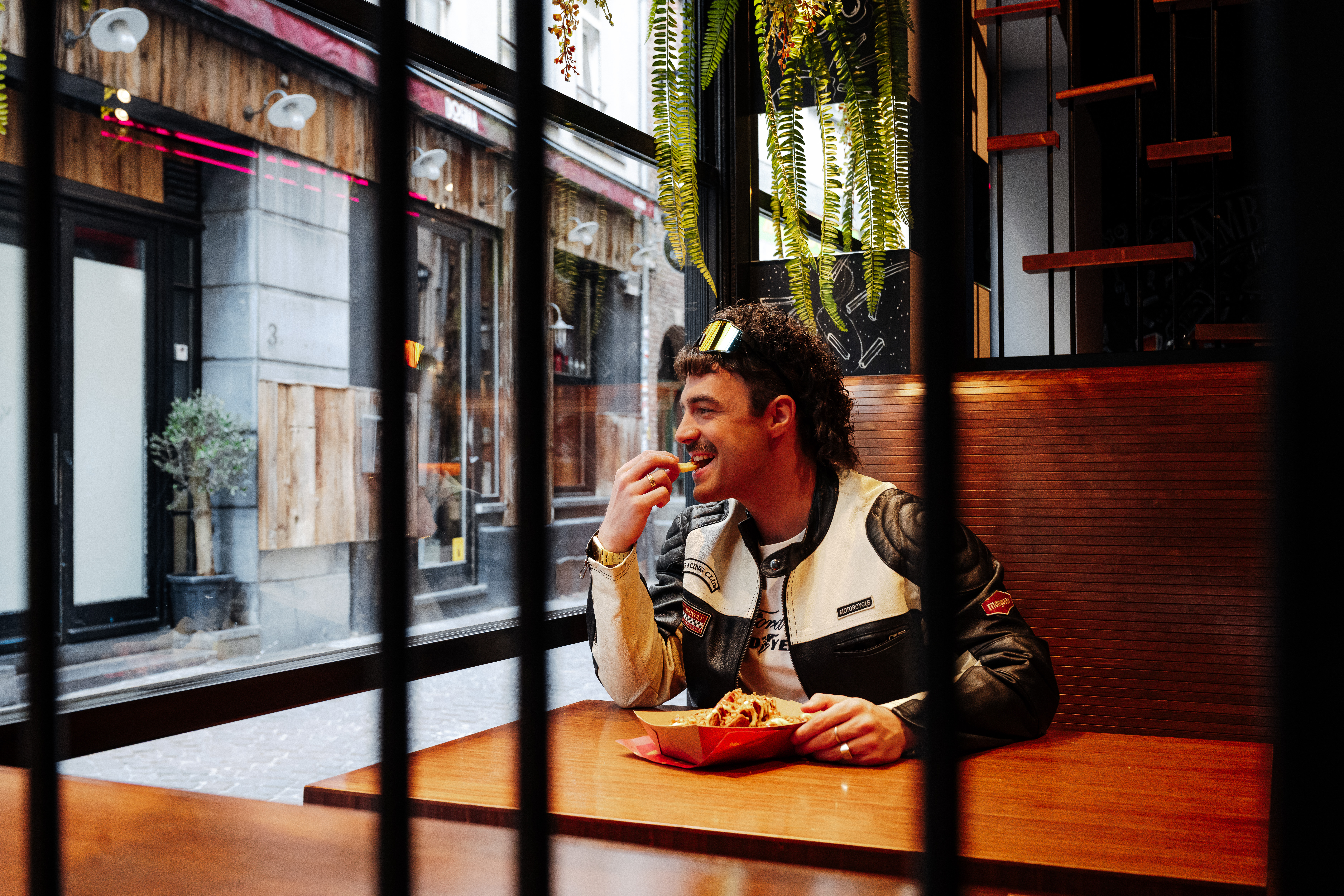 Johnny & Marina - Knorr Pepersaus