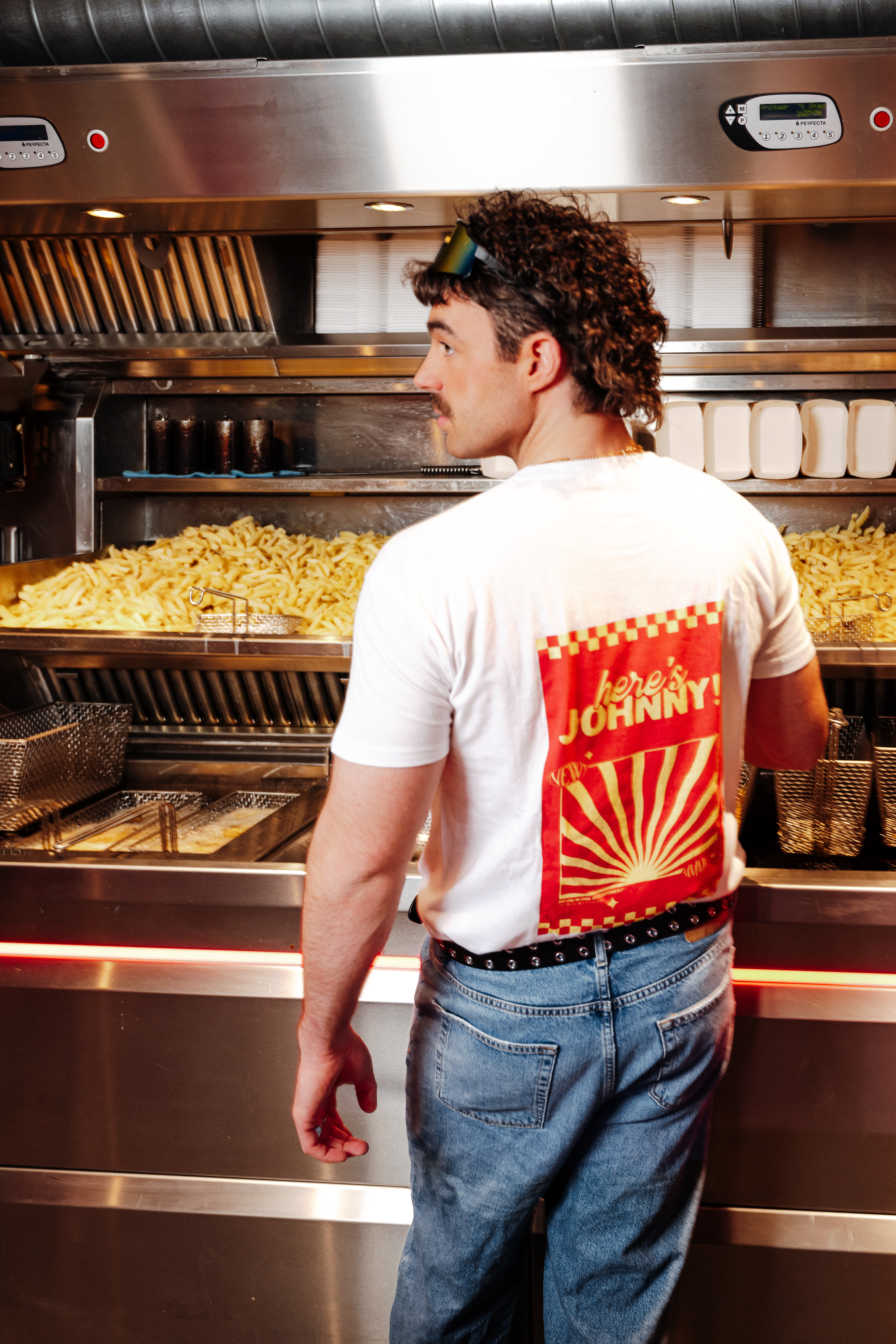 Johnny & Marina - Knorr Pepersaus